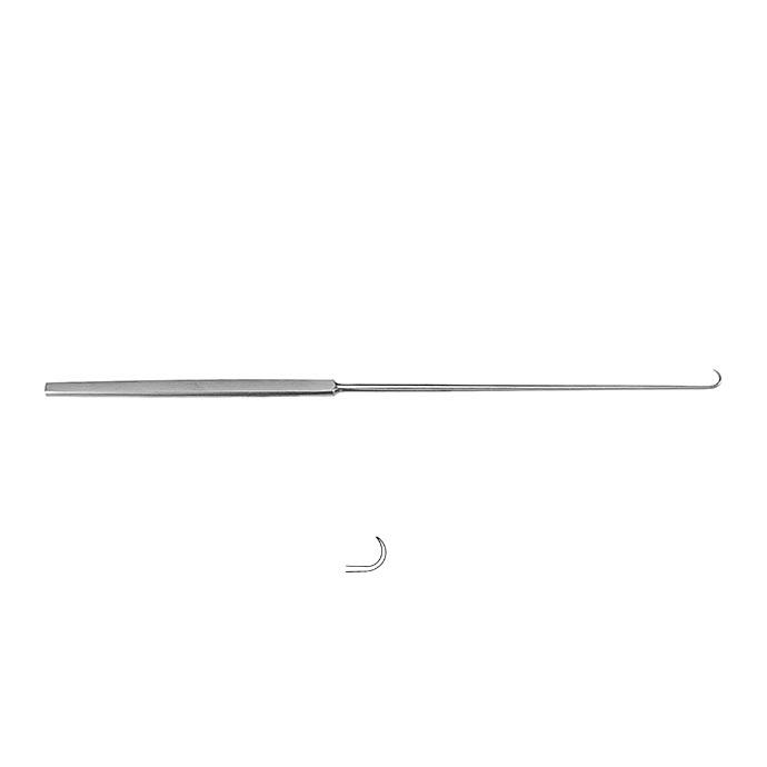 EMMET Гачок для фістул; №4; 22,0см. Tontarra Medizintechnik GmbH